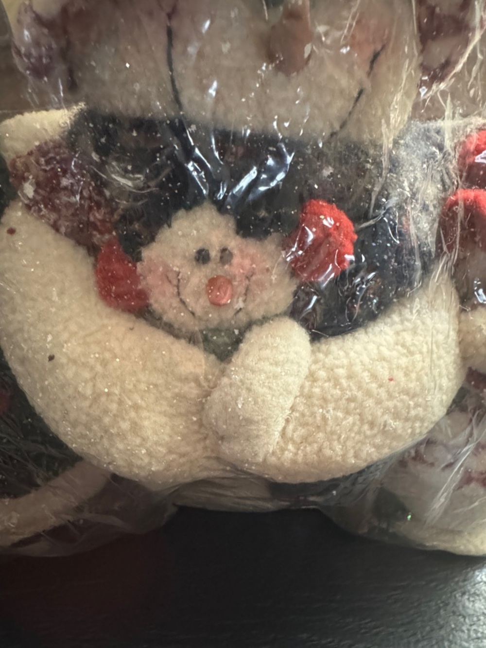 ☃️ Adorable Holiday Snowman Family of 4 ☃️ - Picture 7 of 7